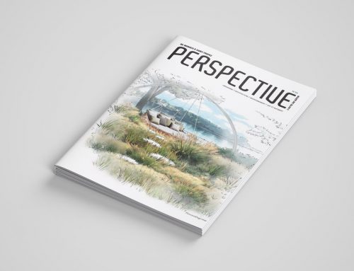 Article Perspective Architecture n°24
